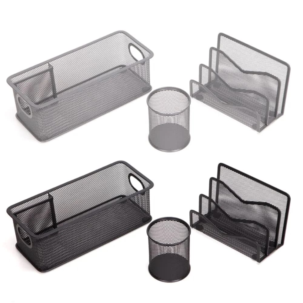 Set X3 Portalapiz/Organizador/Portautiles Surtido